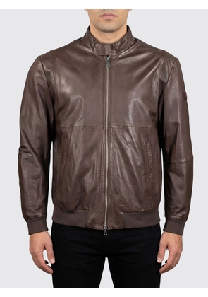 Coat PEUTEREY Men color Brown