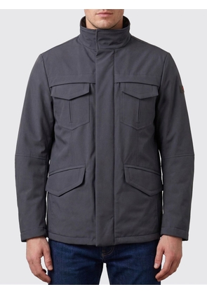 Coat PEUTEREY Men color Blue