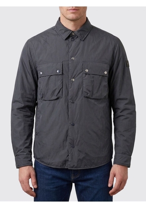 Coat PEUTEREY Men color Blue