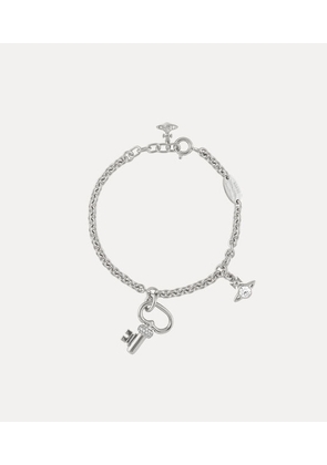 Vivienne Westwood Baya Bracelet Silver Women