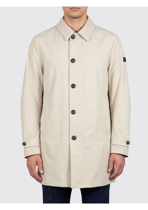Coat PEUTEREY Men color Beige
