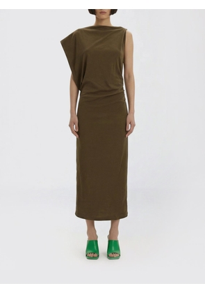 Dress JACQUEMUS Woman color Green