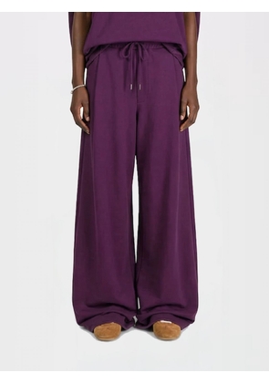 Pants DRIES VAN NOTEN Woman color Violet