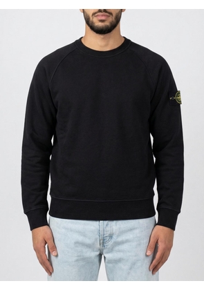 Sweatshirt STONE ISLAND Men color Black