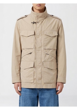 Jacket FAY Men color Yellow Cream