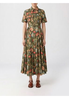 Dress FAY Woman color Green