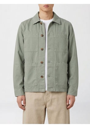 Coat SEBAGO Men color Green