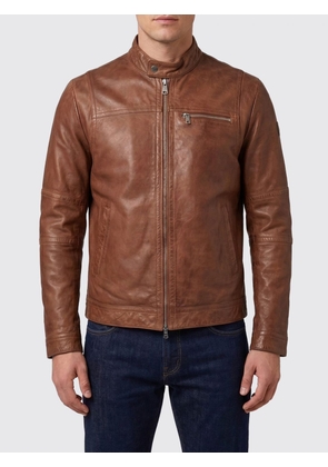 Coat PEUTEREY Men color Brown