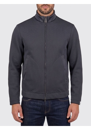 Coat PEUTEREY Men color Blue