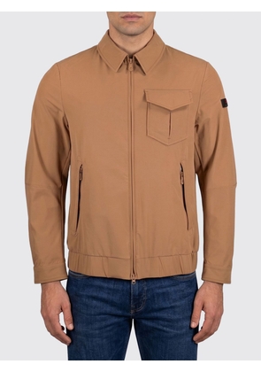 Coat PEUTEREY Men color Brown