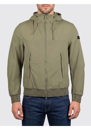 Coat PEUTEREY Men color Green