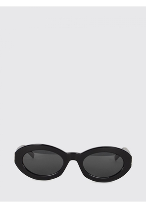 Sunglasses SAINT LAURENT Woman color Black