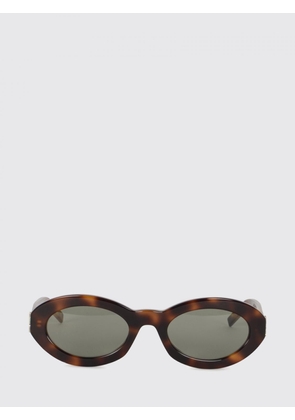 Sunglasses SAINT LAURENT Woman color Multicolor