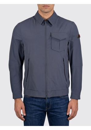 Coat PEUTEREY Men color Blue