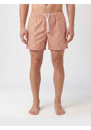 Swimsuit FEDELI Men color Orange