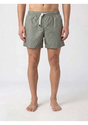 Swimsuit FEDELI Men color Green