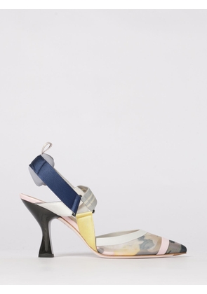 Pump FENDI Woman color Black