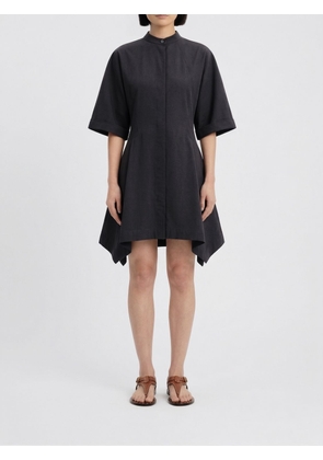 Dress ALAÏA Woman color Black