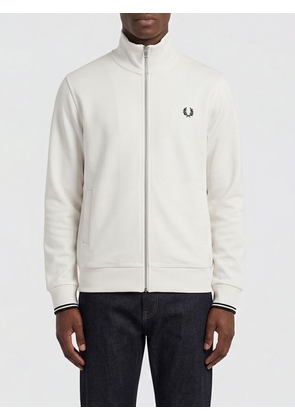 Sweatshirt FRED PERRY Men color Nude
