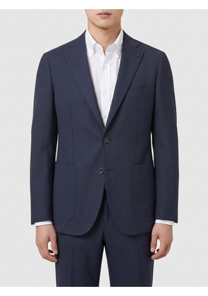 Jacket TAGLIATORE Men color Blue