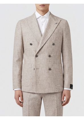 Jacket TAGLIATORE Men color Nude