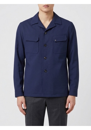 Jacket TAGLIATORE Men color Blue