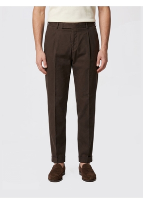 Pants PT01 Men color Brown