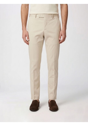 Pants PT01 Men color Beige
