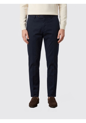 Pants PT01 Men color Blue