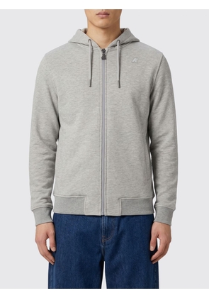 Sweatshirt K-WAY Men color Grey