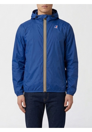 Jacket K-WAY Men color Blue 1
