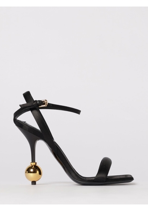 Heeled Sandal MOSCHINO COUTURE Woman color Black