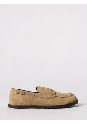 Loafers MOSCHINO COUTURE Men color Beige