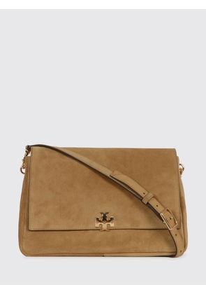 Crossbody Bag TORY BURCH Woman color Tobacco