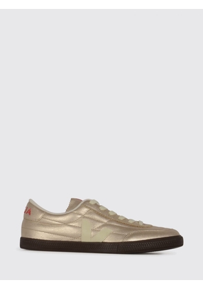 Sneakers VEJA Woman color Gold