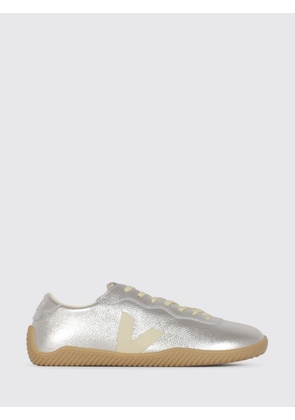 Sneakers VEJA Woman color Silver