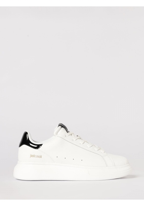 Sneakers JUST CAVALLI Men color White
