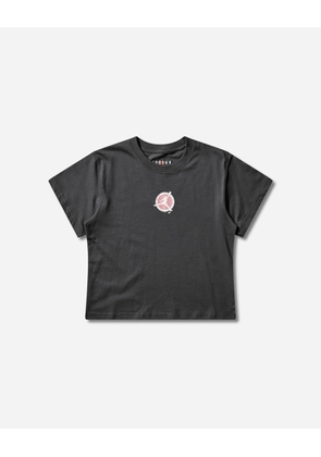 Women s Jordan Brooklyn Graphic T-Shirt Anthracite