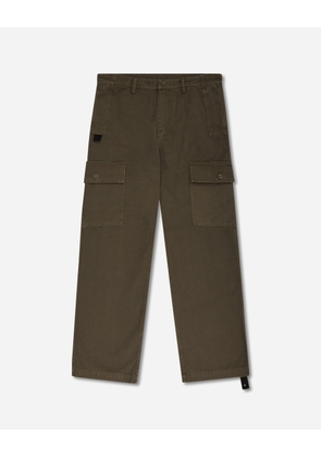 Men s Cargo Pants Military Green