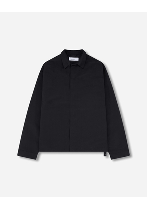 Men s System Shirt Black