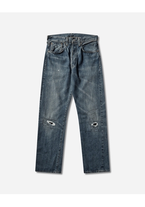 Men s 1947 501 Jeans Mestang Blue