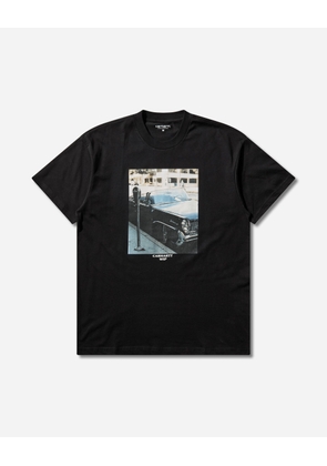 Men s Warm Views T-Shirt Black