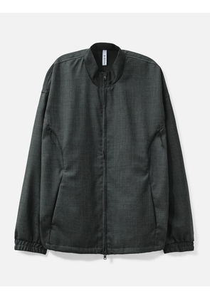 Super Fine Wool Blouson