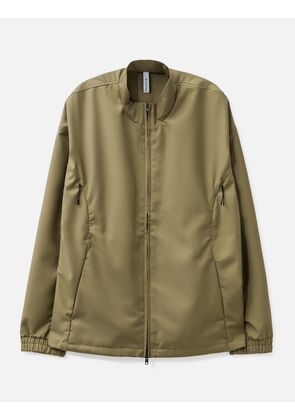 Super Fine Wool Blouson