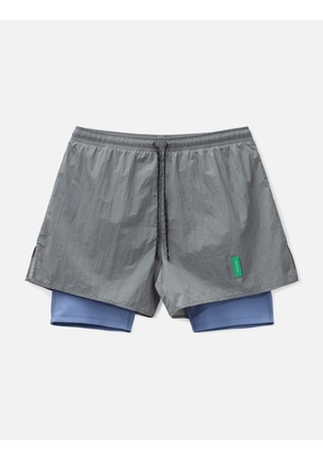 Ultralight Nylon Trail Shorts
