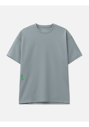 Quick-Dry Boxy Short Sleeve T-Shirt
