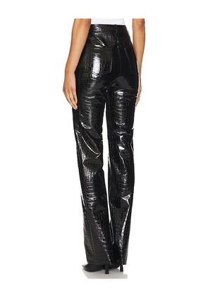 CULTNAKED Killa Trousers in Black. Size S. Also in XS.