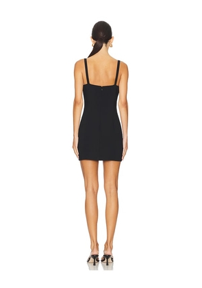 Amanda Uprichard Misena Dress in Black. Size S. Also in M.