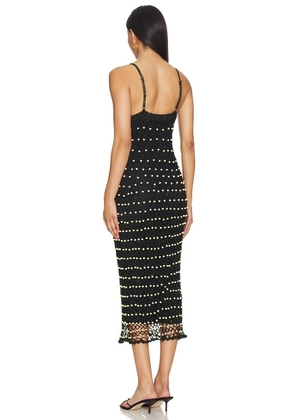 Capittana Deb Black Dress in Black. Size XL. Also in M/L.
