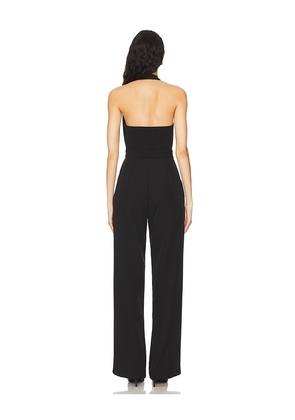 ALL THE WAYS Samantha Jumpsuit in Black. Size S. Also in M.
